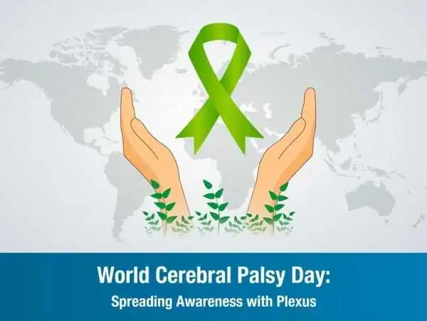World Cerebral Palsy Day: Spreading Awareness with Plexus