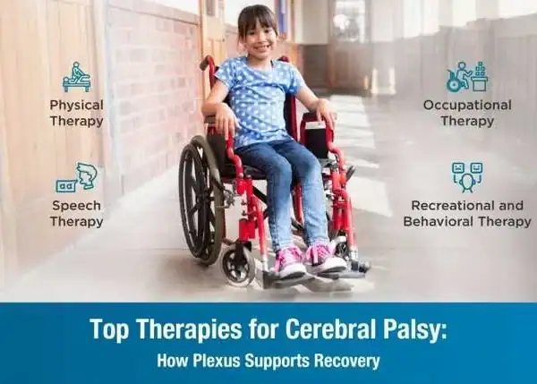 Top Therapies for Cerebral Palsy: How Plexus Supports Recovery
