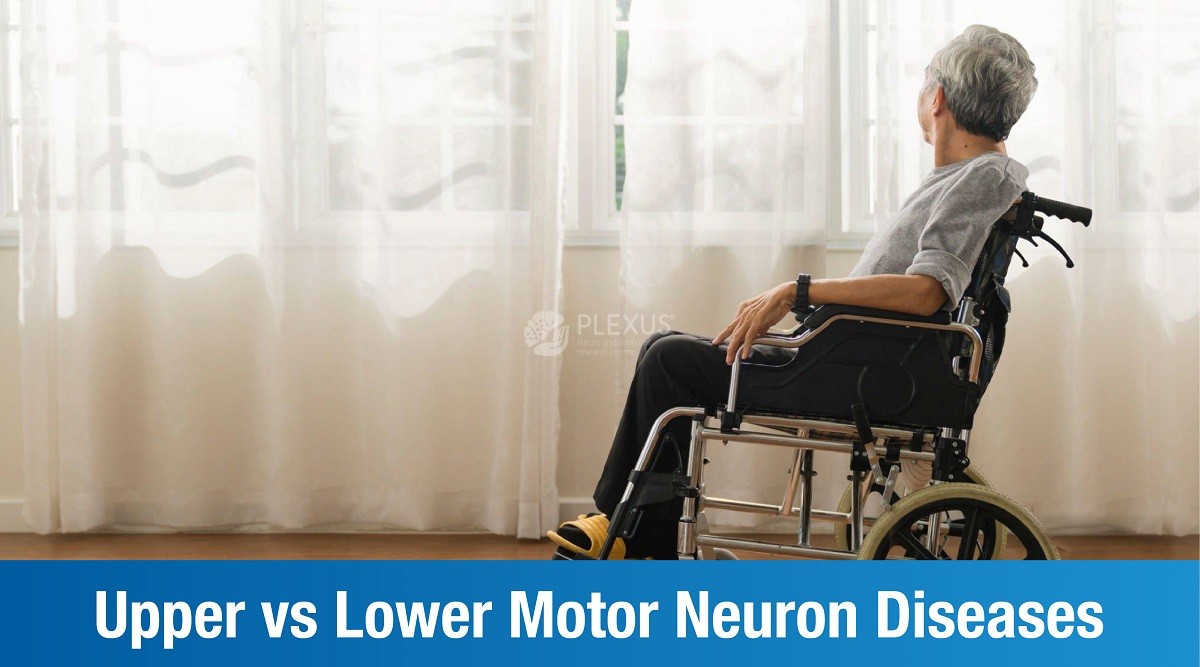 Upper vs Lower Motor Neuron Diseases