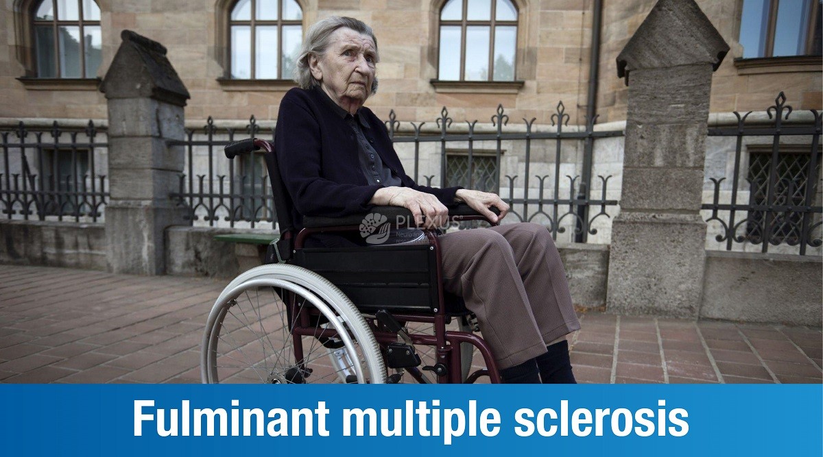 Fulminant multiple sclerosis