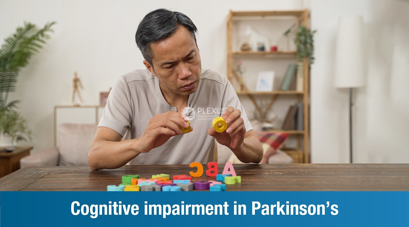 Cognitive impairment in Parkinson’s