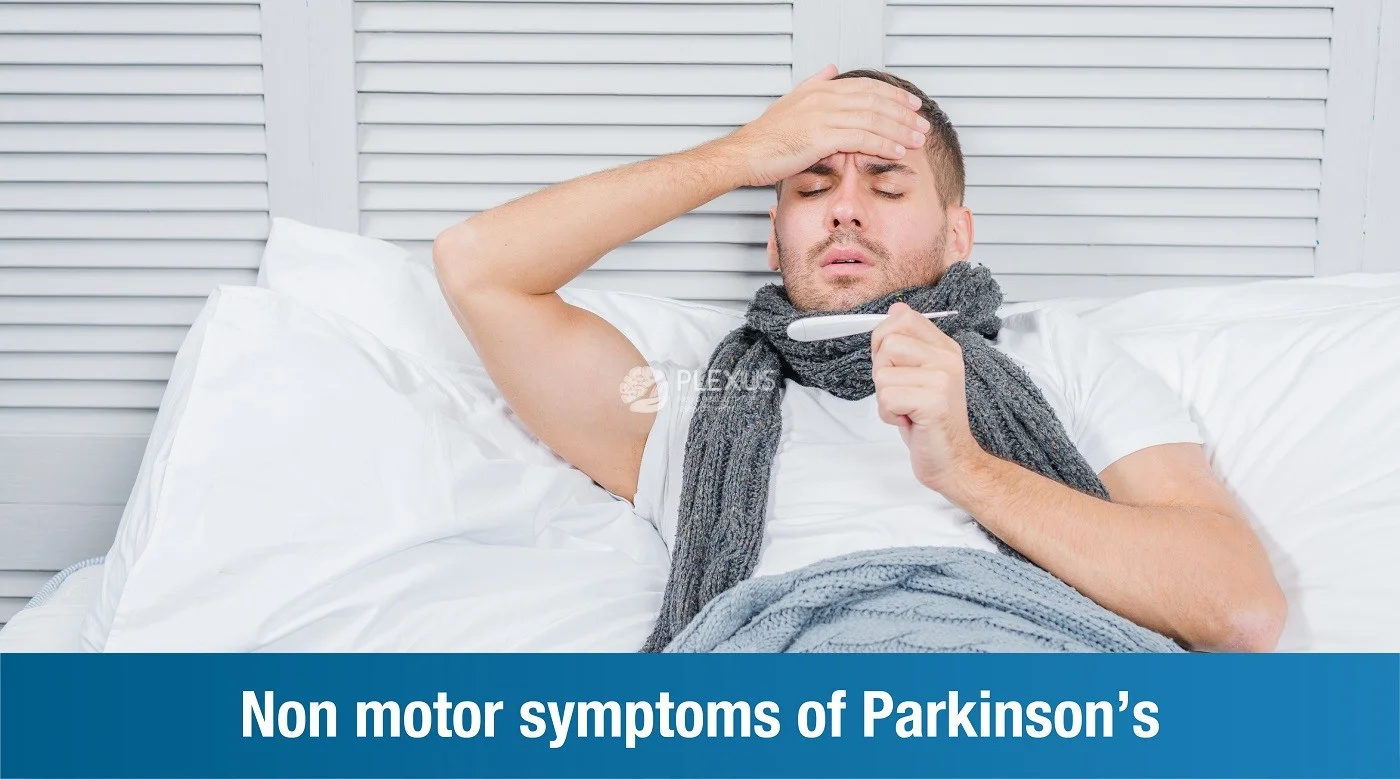 Non motor symptoms of Parkinson’s