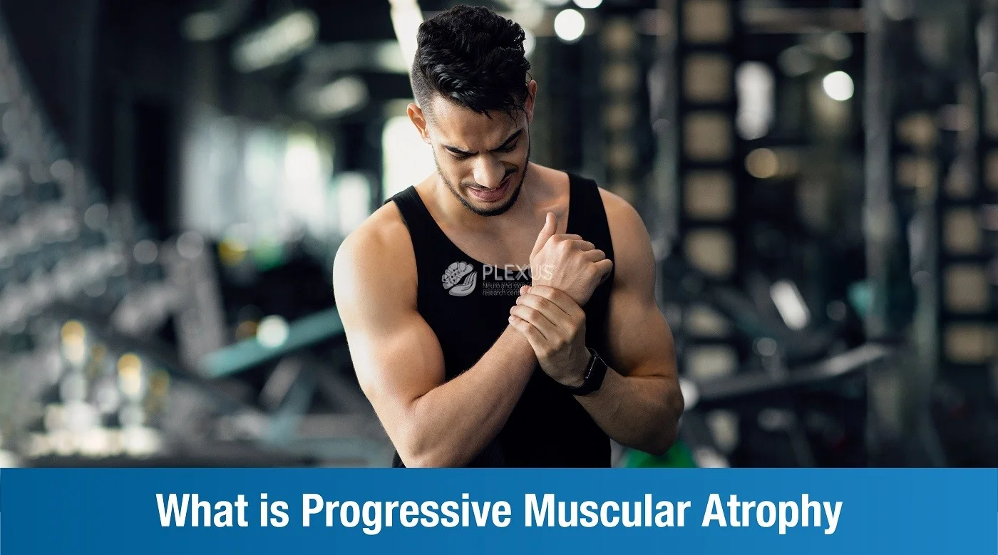 What is Progressive Muscular Atrophy