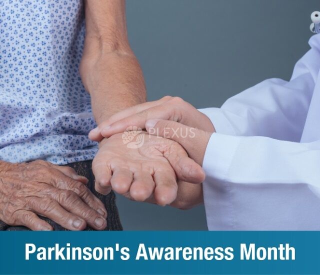 Parkinson’s Awareness Month – April