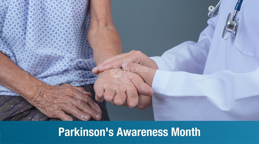 Parkinson’s Awareness Month – April