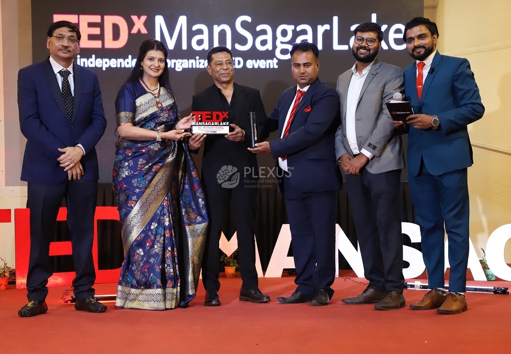 Dr Na’eem Sadiq at TEDx Jaipur