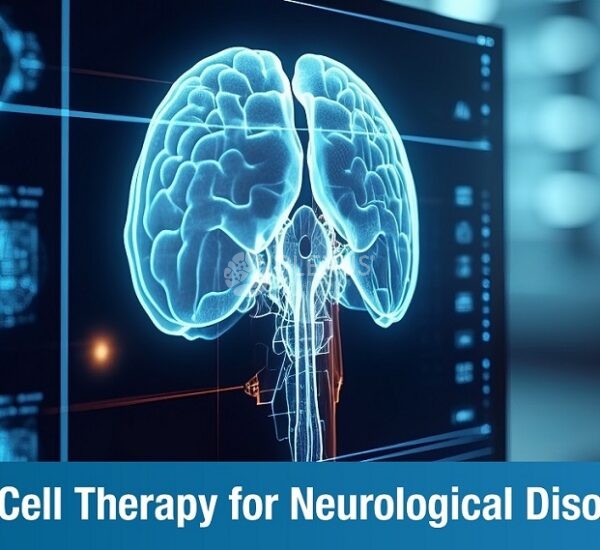 Stem cell therapy for neurological disorders