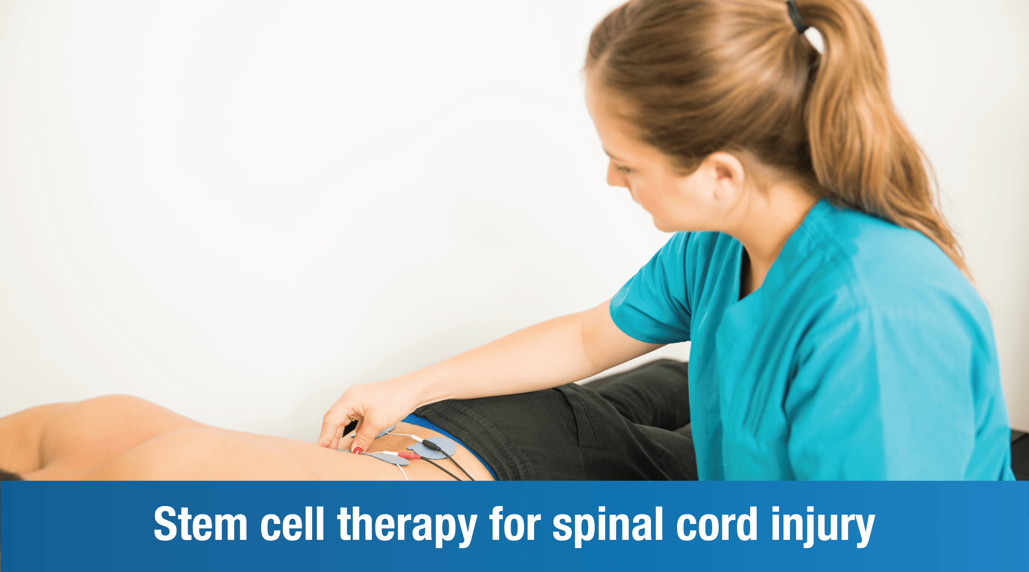 Cell therapy for spinal cord injury