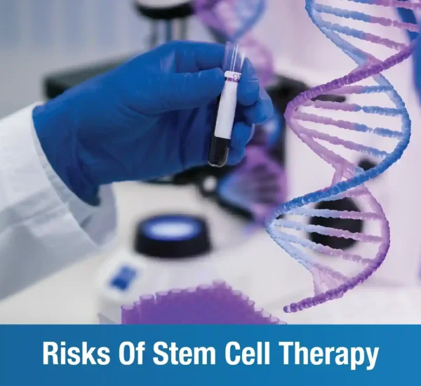 Risks of Cell Therapy