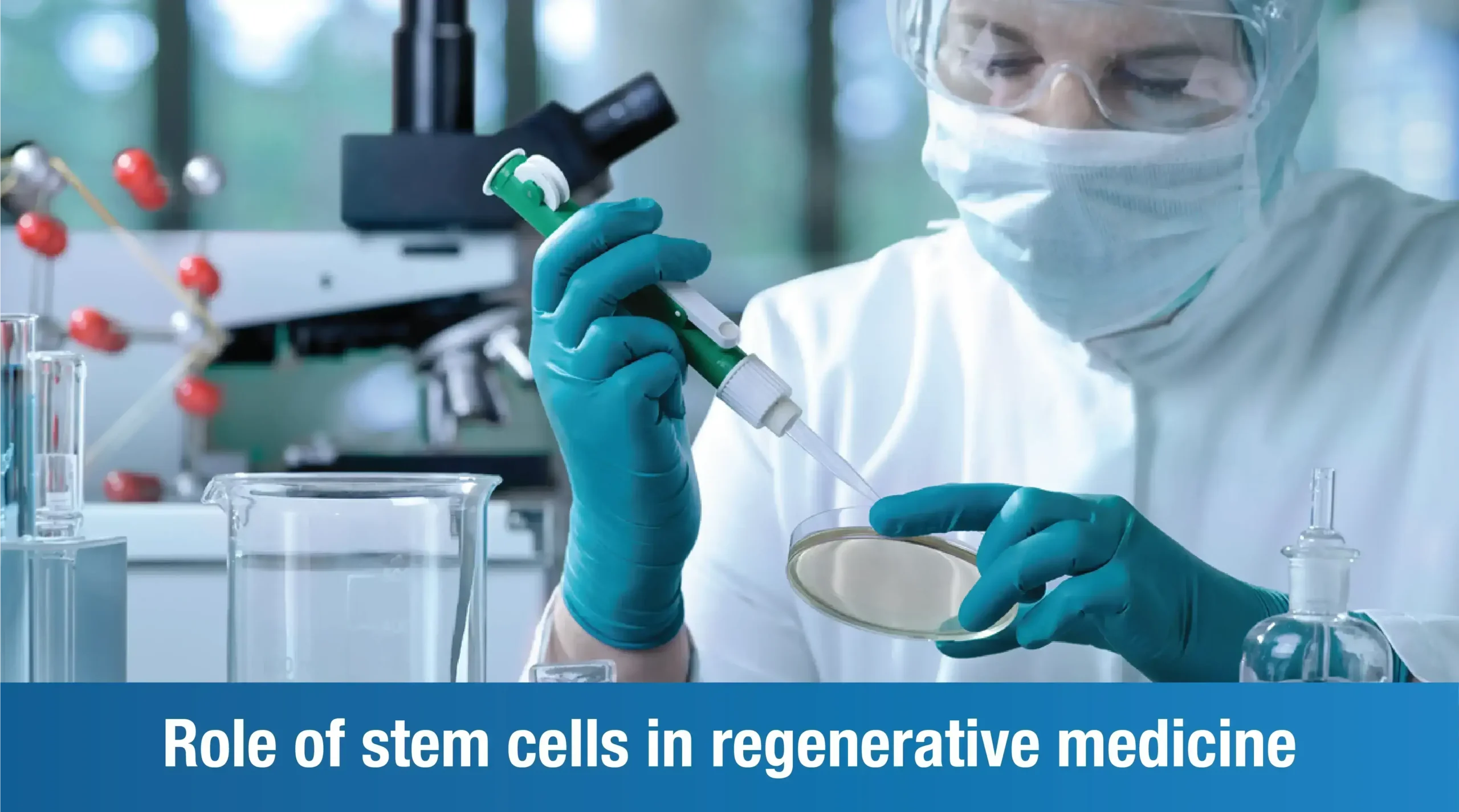 Role of Cells in regenerative medicine