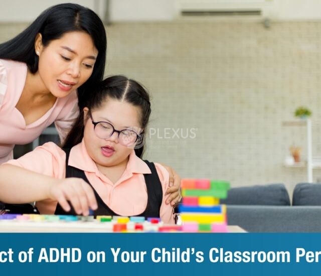 The Impact of ADHD on Your Child’s Classroom Performance