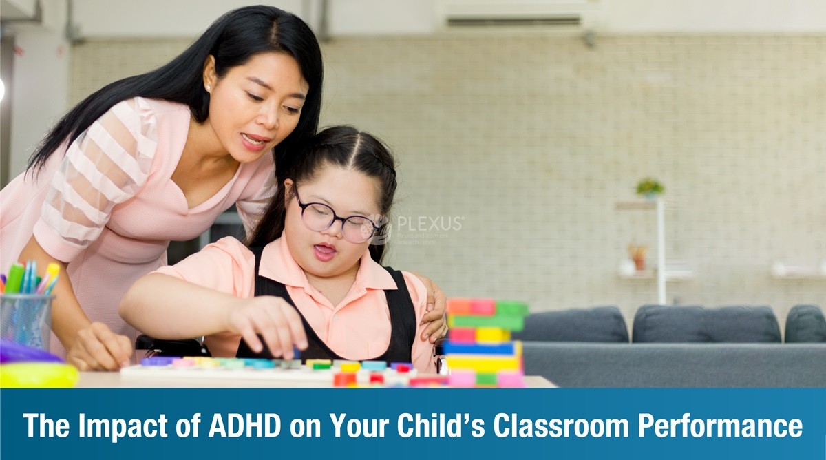 The Impact of ADHD on Your Child’s Classroom Performance