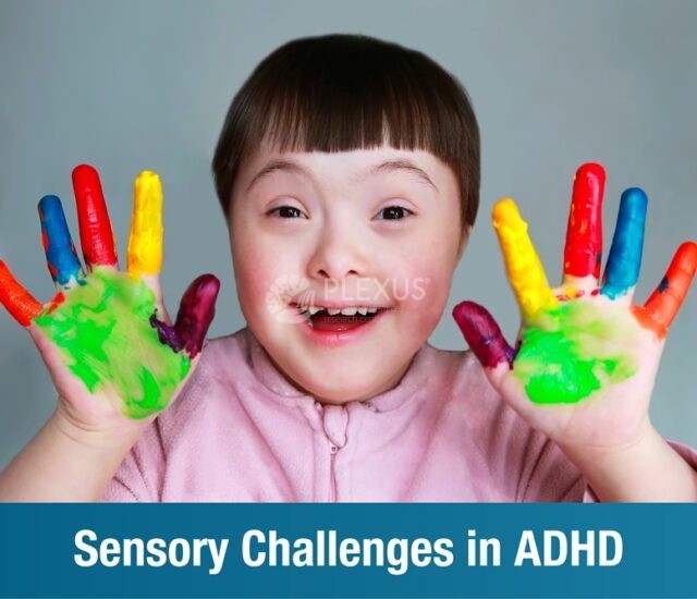 Sensory Challenges in ADHD