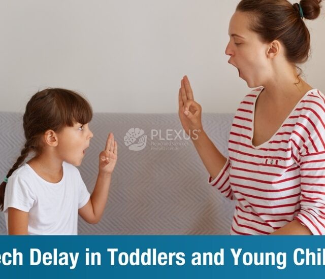 Speech Delay in Toddlers and Young Children – Warning signs every parent should know!
