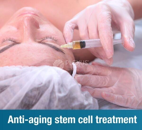 Grow Younger With Plexus’ Stem Cell Therapy For Anti-Aging