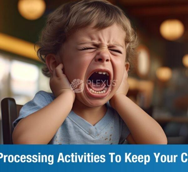 Activities for Children with Sensory Processing Disorder