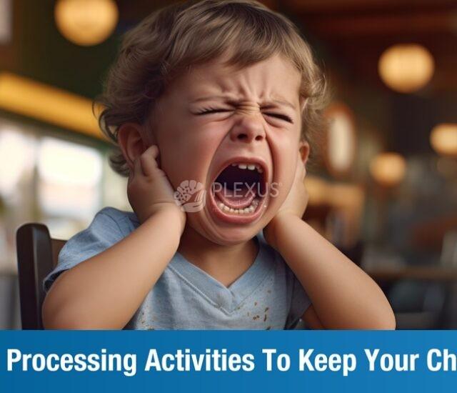 Activities for Children with Sensory Processing Disorder