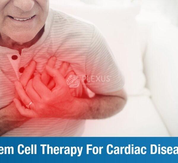Stem Cell Therapy for Cardiac Disease: A Comprehensive Guide