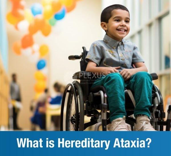 Hereditary Ataxia : Exploring the Genetic Condition