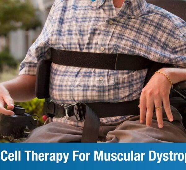 Stem Cell Therapy for Muscular Dystrophies