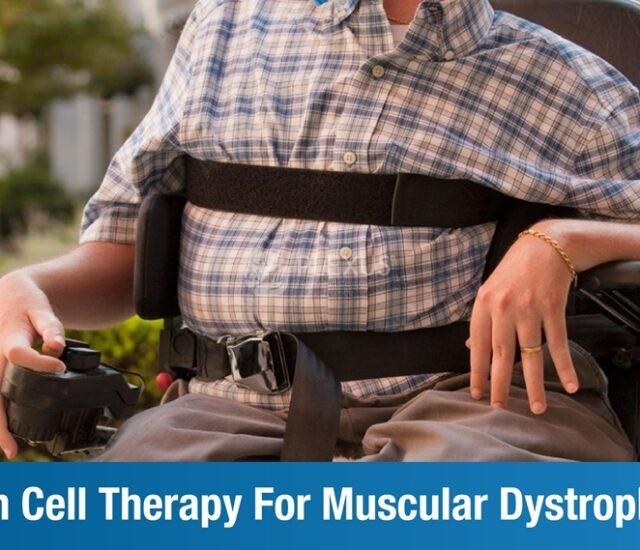 Stem Cell Therapy for Muscular Dystrophies