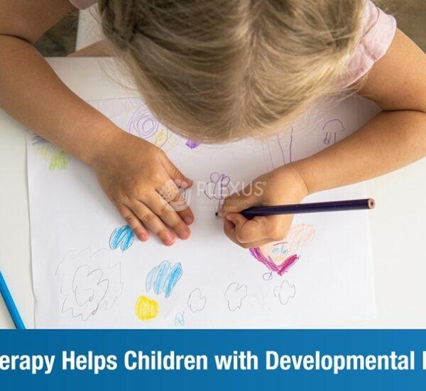 How Art Therapy Helps Children with Developmental Disabilities