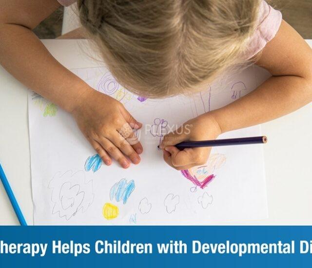 How Art Therapy Helps Children with Developmental Disabilities