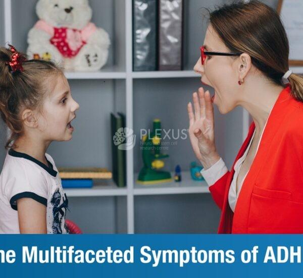 The Multifaceted Symptoms of ADHD