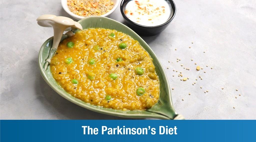 The Parkinson’s Diet