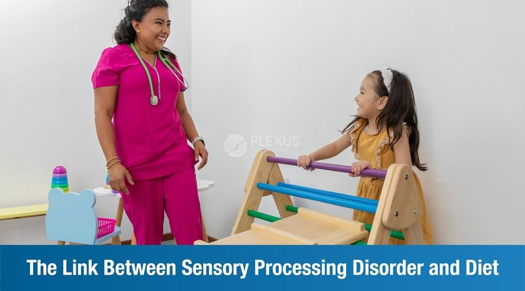 The Link Between Sensory Processing Disorder and Diet