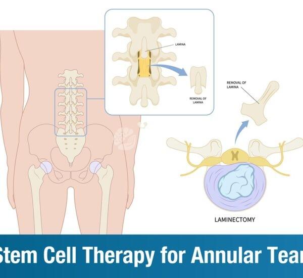 Stem Cell Therapy for Annular Tears