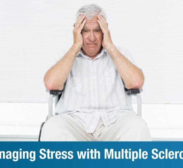 Managing Stress with Multiple Sclerosis