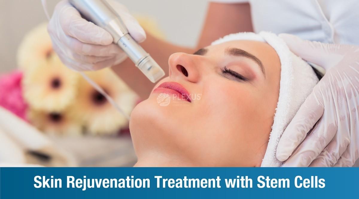 Exploring the Regenerative Power of Stem Cell Therapy for Skin Rejuvenation