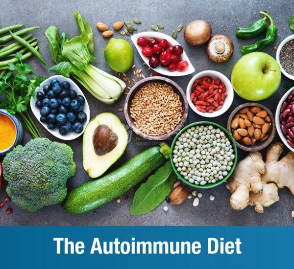 The Autoimmune Diet