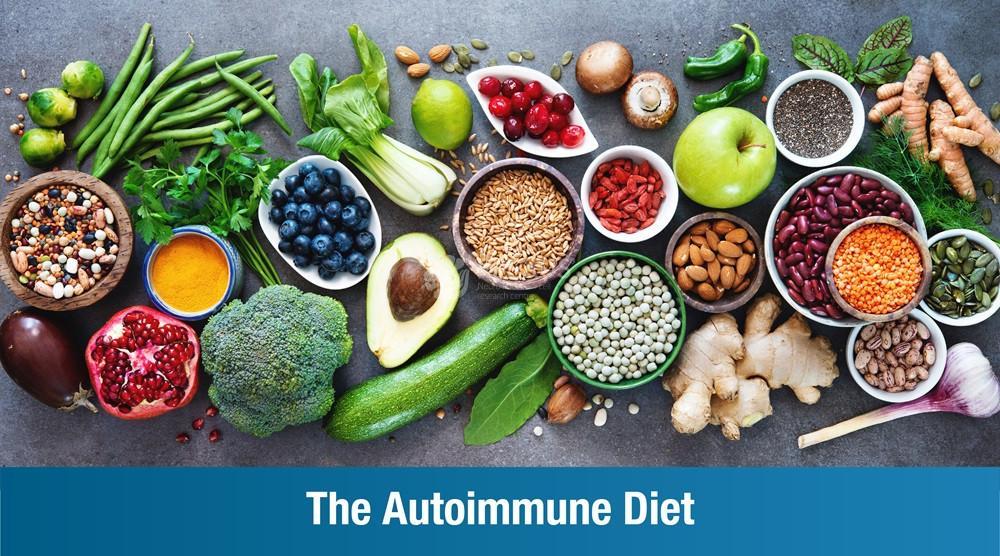The Autoimmune Diet