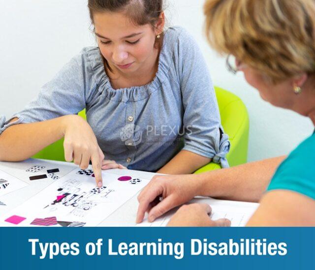 Types of Learning Disabilities – Plexus