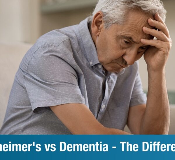 Difference Between Dementia and Alzheimer’s Disease