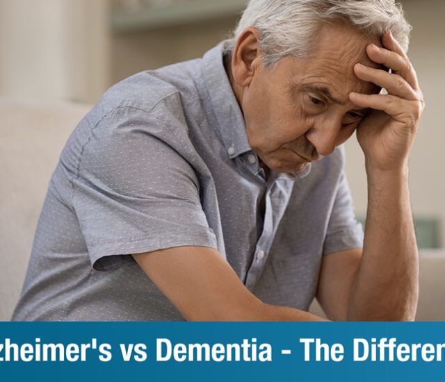 Difference Between Dementia and Alzheimer’s Disease