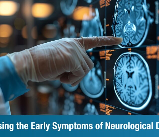 Recognising the Early Symptoms of Neurological Disorders
