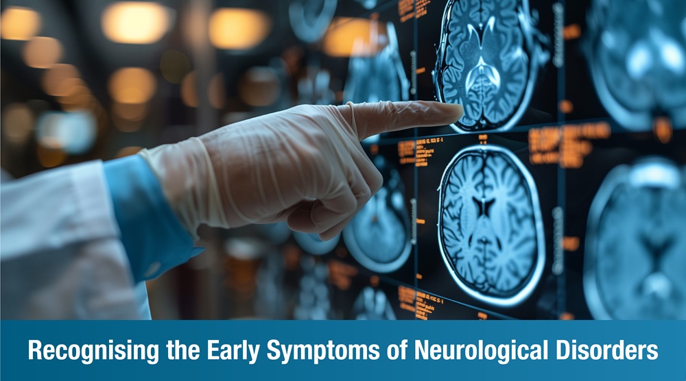 Recognising the Early Symptoms of Neurological Disorders