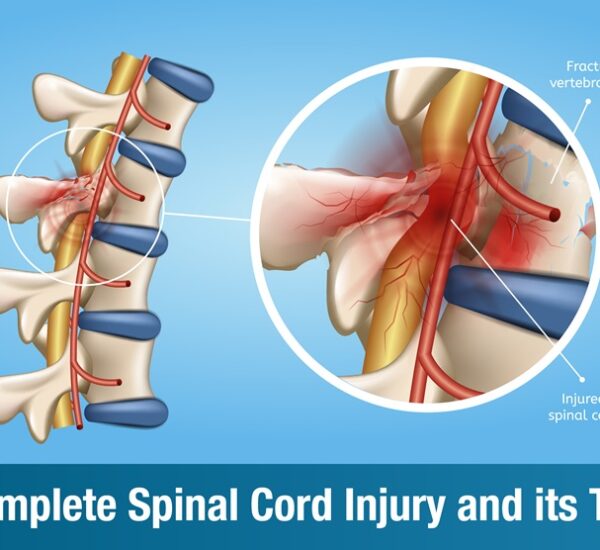 Incomplete Spinal Cord Injury : Types, Symptoms, Recovery, and Rehabilitation