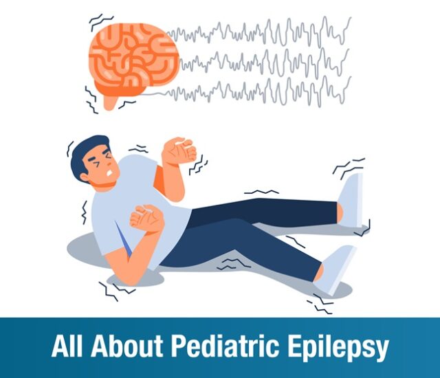 All About Pediatric Epilepsy