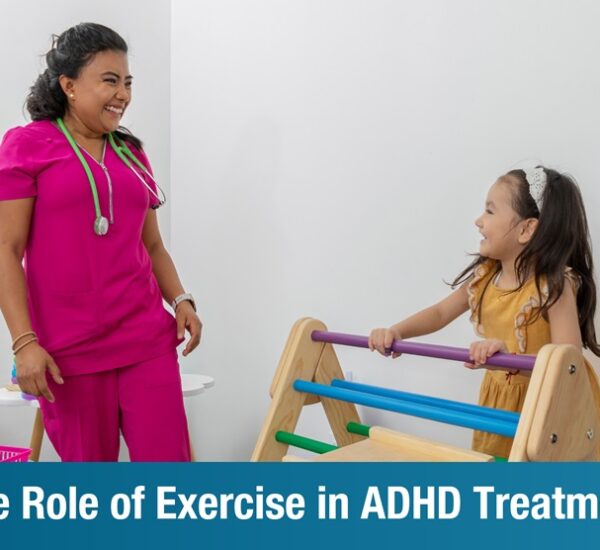 The Role of Exercise in ADHD Treatment: Enhancing Concentration and Brain Function