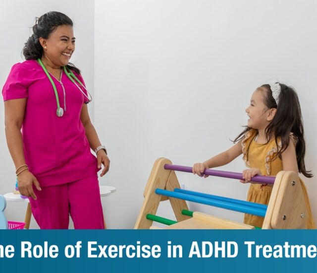 The Role of Exercise in ADHD Treatment: Enhancing Concentration and Brain Function