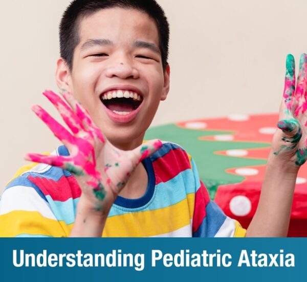 Understanding Pediatric Ataxia : A Guide for Parents