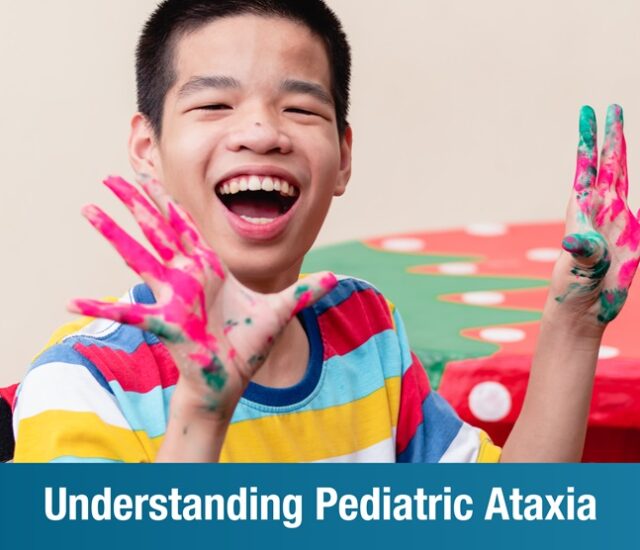 Understanding Pediatric Ataxia : A Guide for Parents