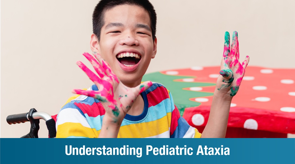 Understanding Pediatric Ataxia : A Guide for Parents