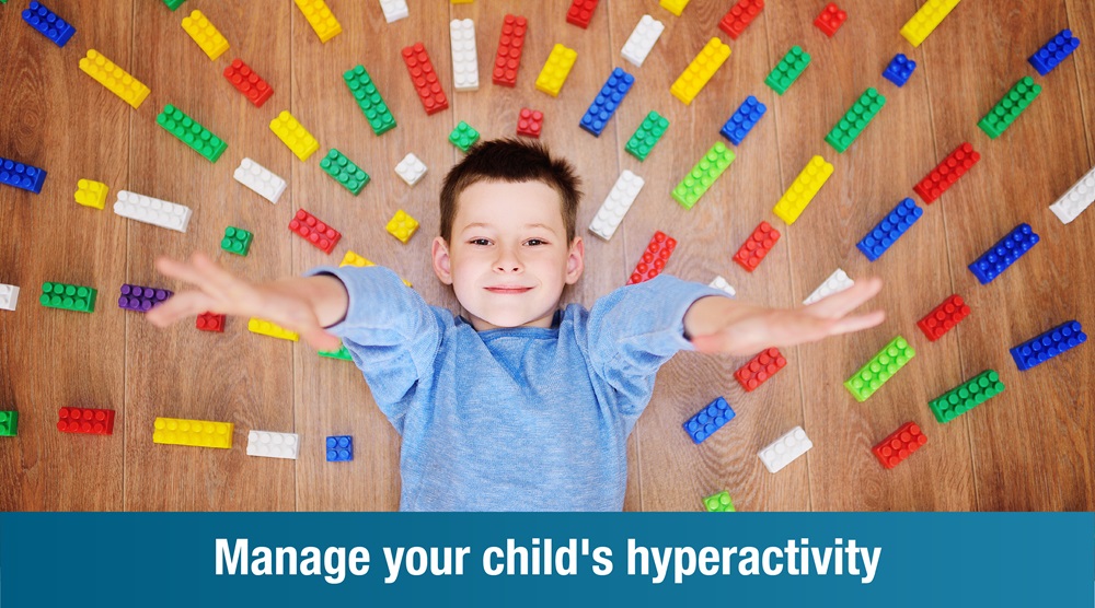 Managing Your Child’s Hyperactivity