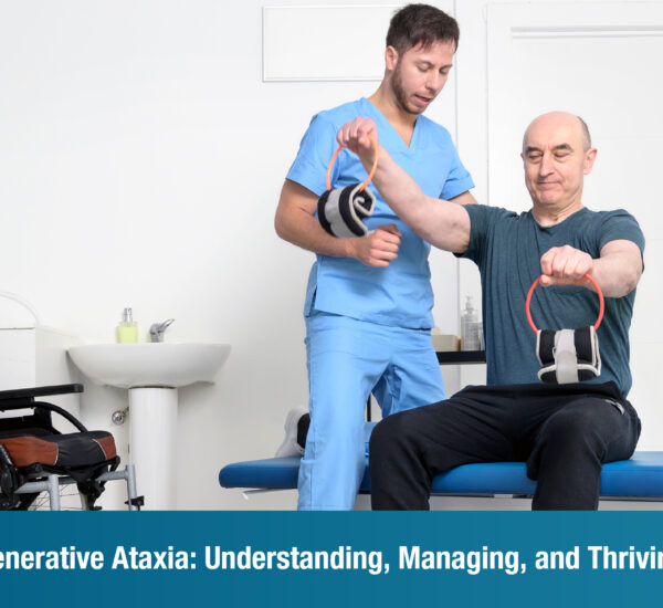 Cerebellar Degenerative Ataxia: Understanding, Managing, and Thriving with Support