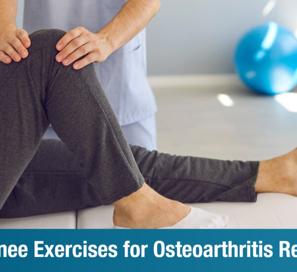 Top 5 Knee Exercises for Osteoarthritis: Strengthening, Pain Relief, and Mobility